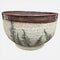 Fireweed Decal Bowl