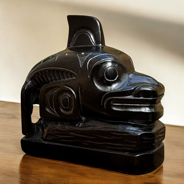 Killerwhale Totem