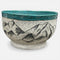 Mountains Decal Bowl