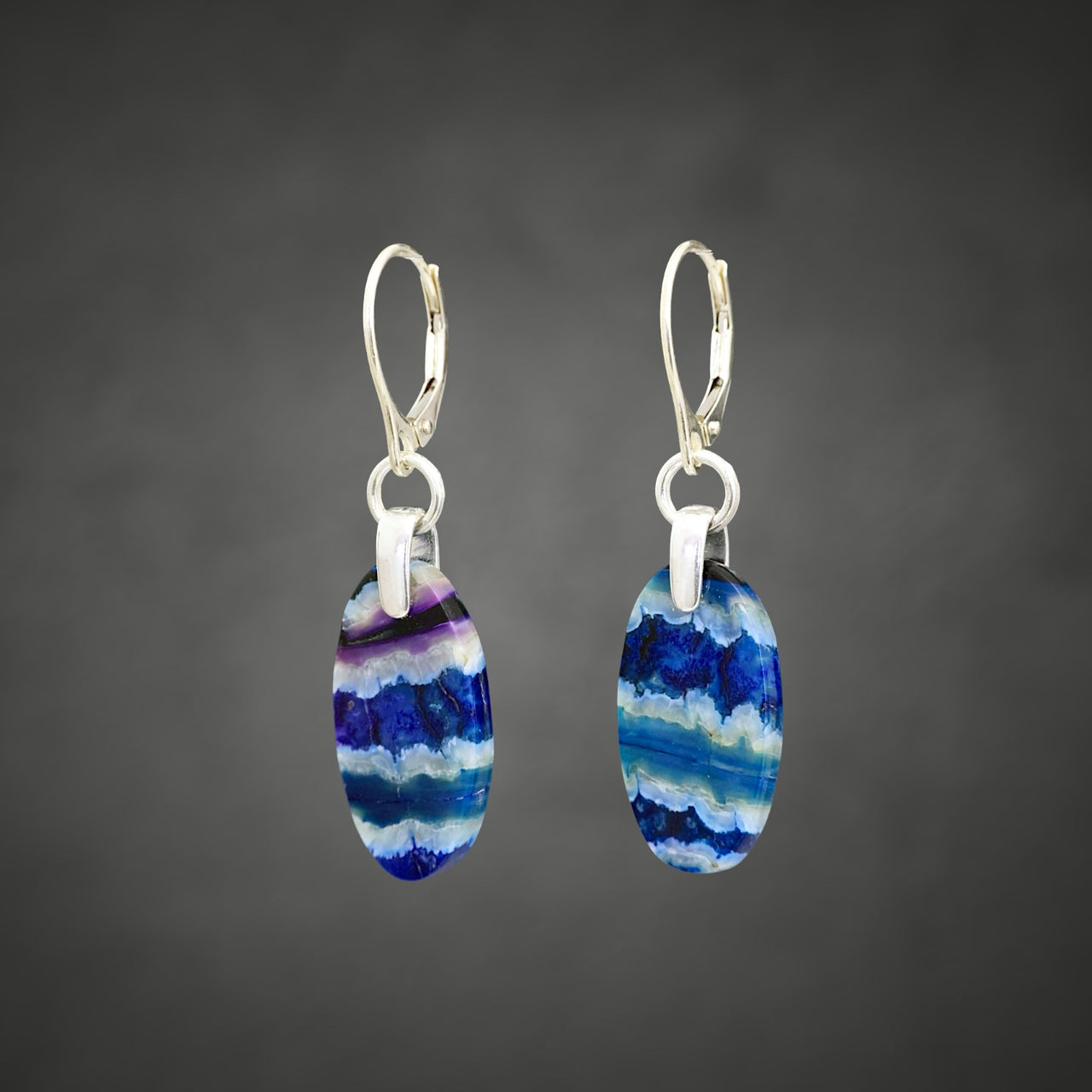 Mammoth Tooth Earrings