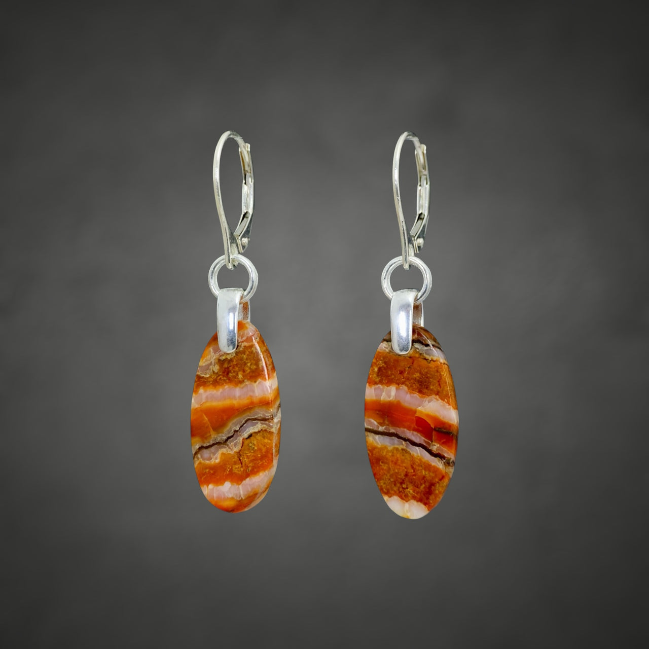 Mammoth Tooth Earrings