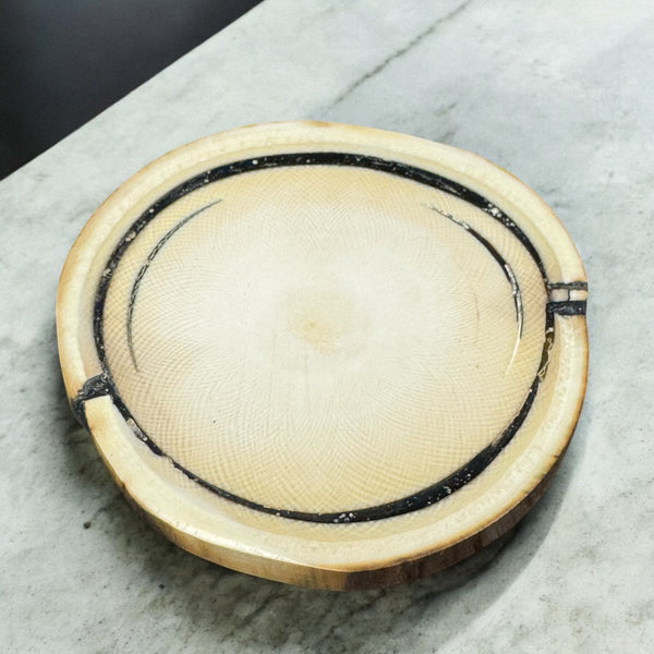 Mammoth Ivory Slice
