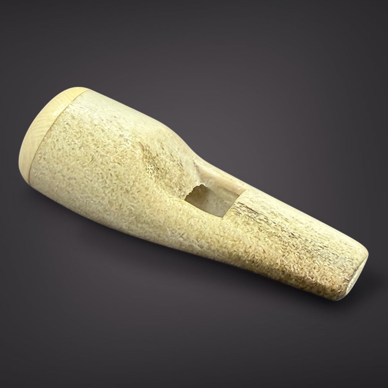 Moose Antler Whistle
