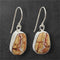 Mammoth Tooth Earrings
