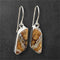 Mammoth Tooth Earrings