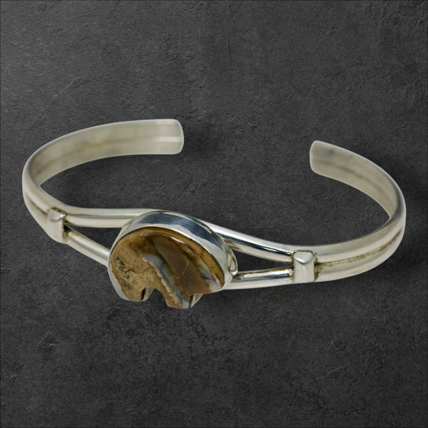 Mammoth Tooth Bracelet