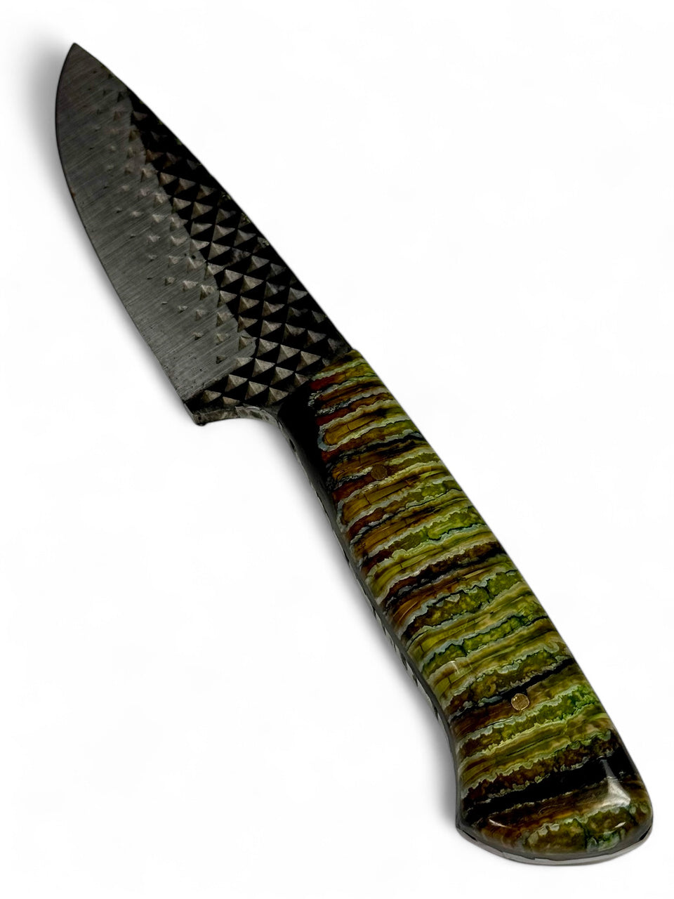 Farrier’s Rasp Knife w/ Mammoth Tooth