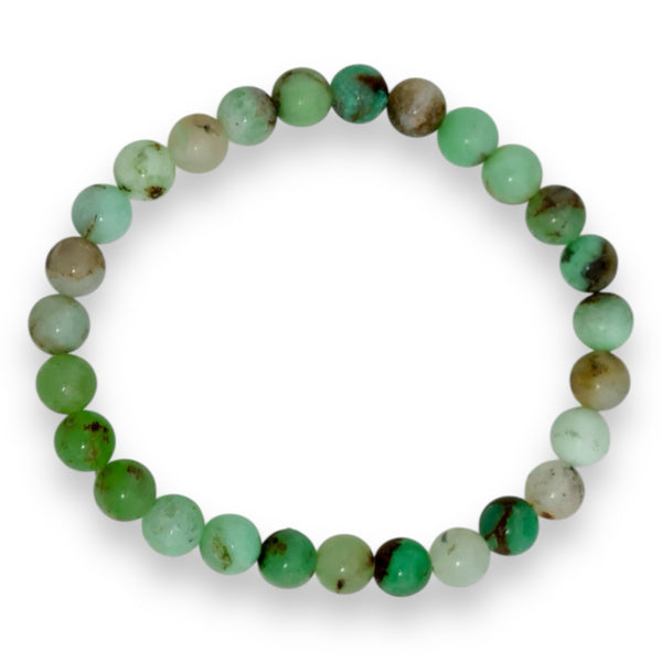 Chrysoprase Bracelet