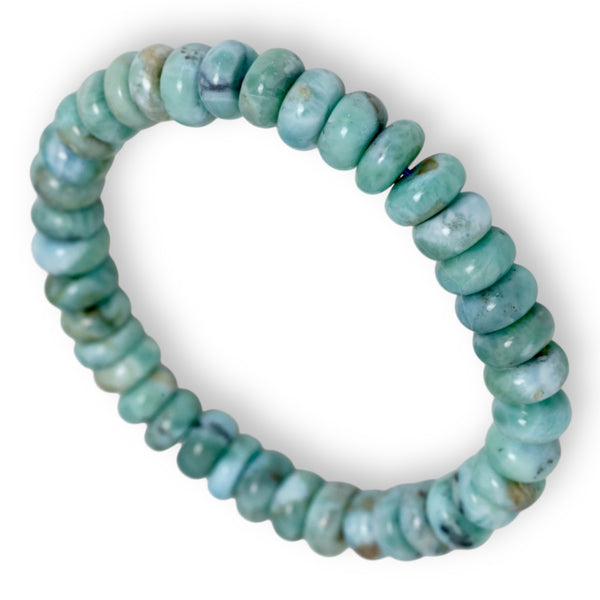 Larimar Bracelet