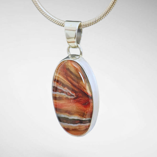 Mammoth Tooth Pendant