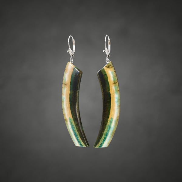Mammoth Ivory Earrings