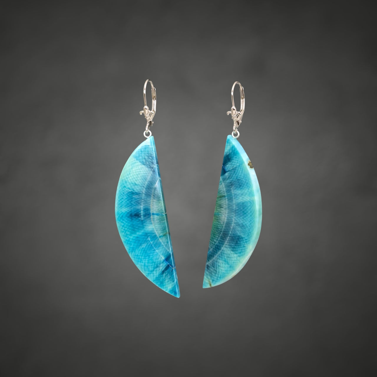 Mammoth Ivory Earrings