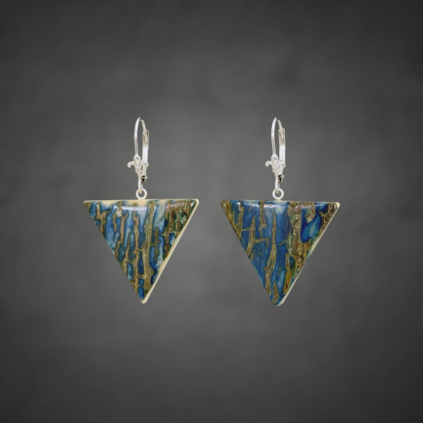 Mammoth Ivory Earrings