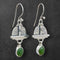 Jade Earring