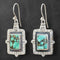 Turquoise Earrings