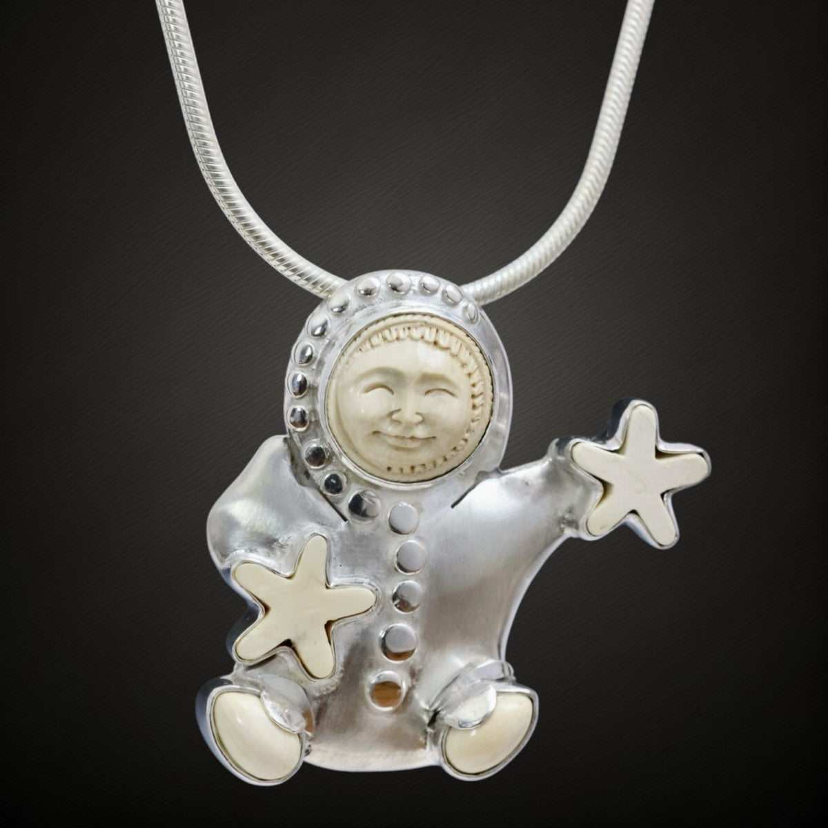 Mammoth Ivory Jewelry – Fish Creek Company