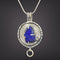 Lapis Pendant