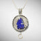 Lapis Pendant