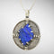 Lapis Pendant