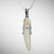 Walrus Tooth Pendant