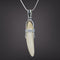 Walrus Tooth Pendant