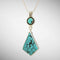 Turquoise Pendant