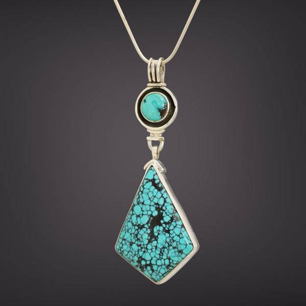 Turquoise Pendant