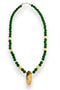 Jade & Ivory Necklace