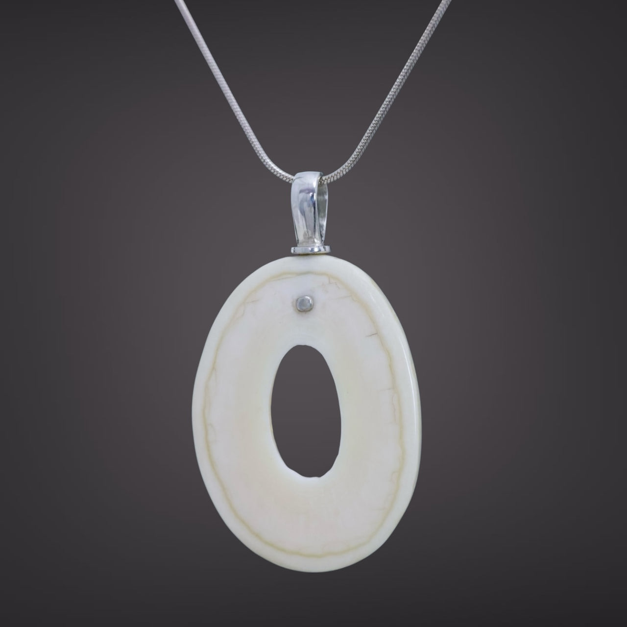 Ivory Pendant