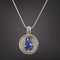 Lapis Pendant