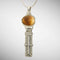 Ivory Pendant