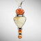 Ivory & Spiny Oyster Pendant