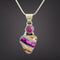 Mammoth Tooth & Spiny Oyster Pendant