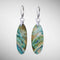 Mammoth Tooth Earrings