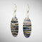 Mammoth Tooth Earrings