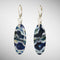 Mammoth Tooth Earrings