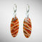 Mammoth Tooth Earrings