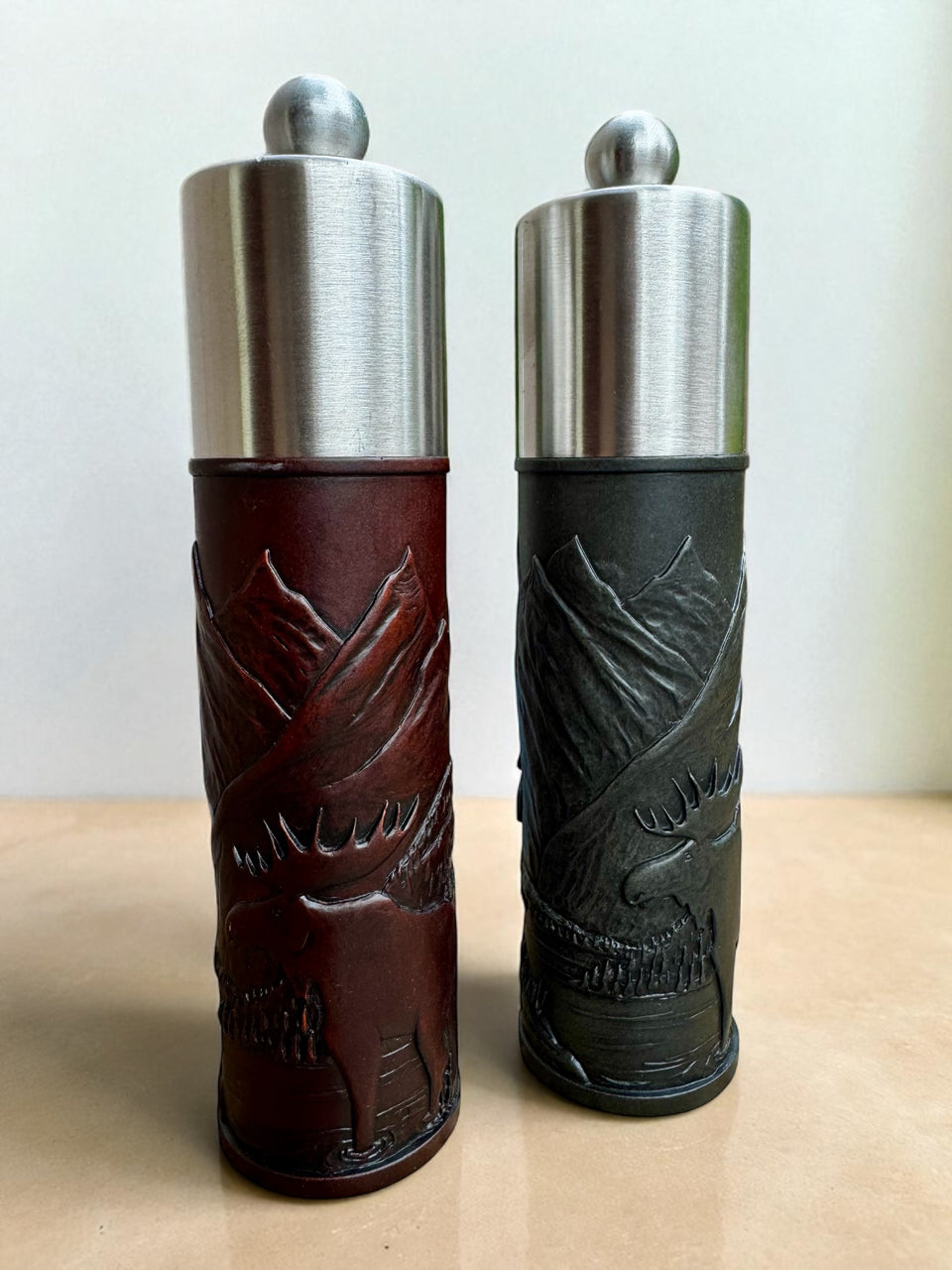 Moose Salt / Pepper Grinder