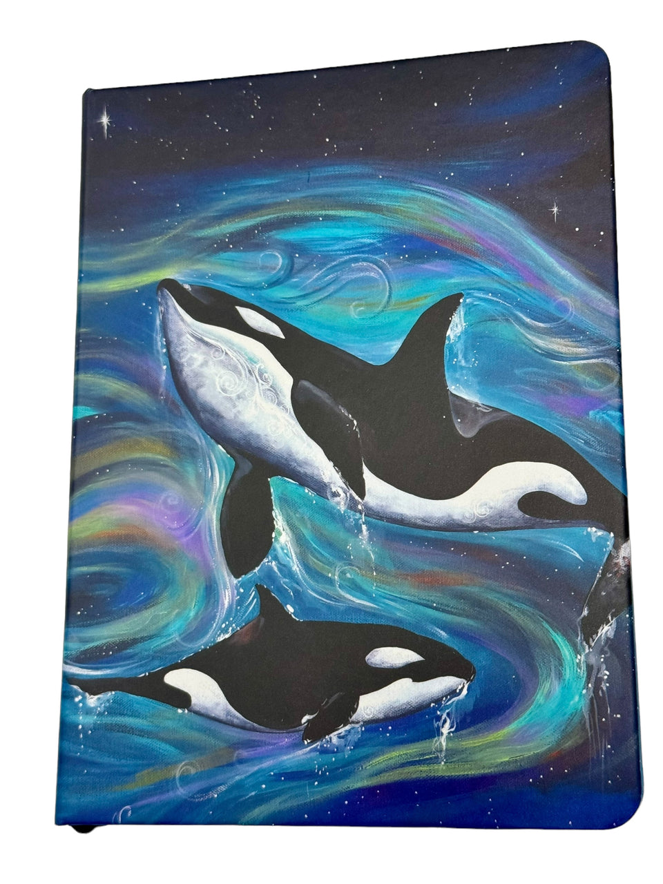 Killer Whales Journal