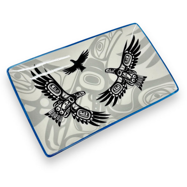 Rectangular Platter - Eagle