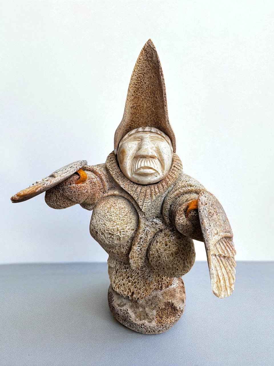 Raven Transformation Carving