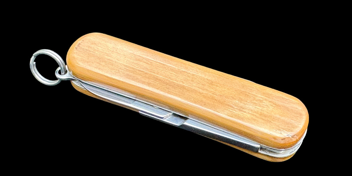 Swiss Army Mammoth Ivory – Fish Creek Company