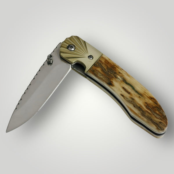 Aurora Mammoth Ivory Knife