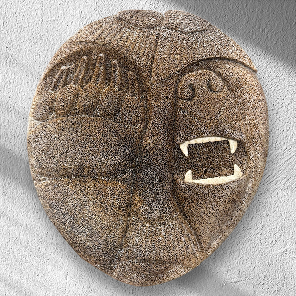 Bear Transformation Mask