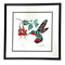 Hummingbird by Israel Shotridge