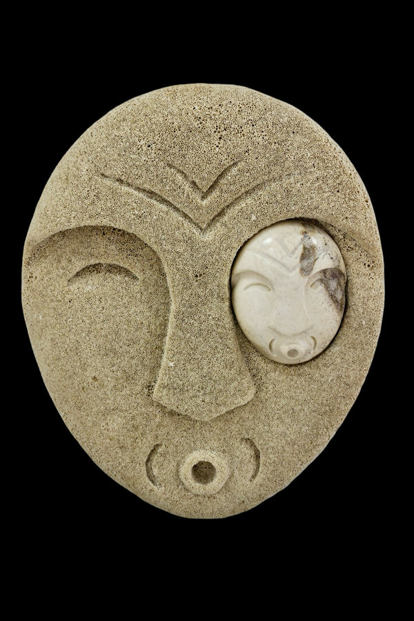 Inua Spirit Mask