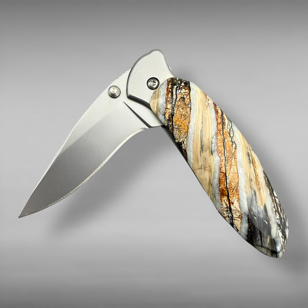 Kershaw 1600 w/ Mammoth Tooth