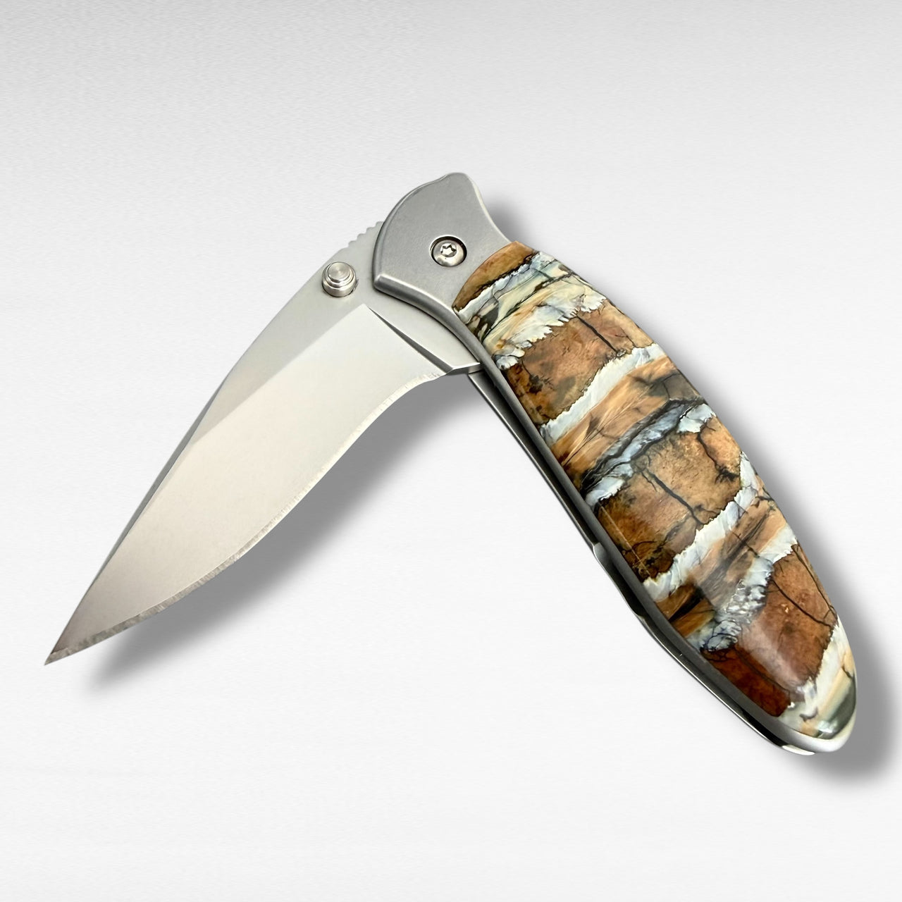 Kershaw 1600 w/ Mammoth Tooth