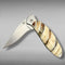 Kershaw 1600 w/ Mammoth Tooth