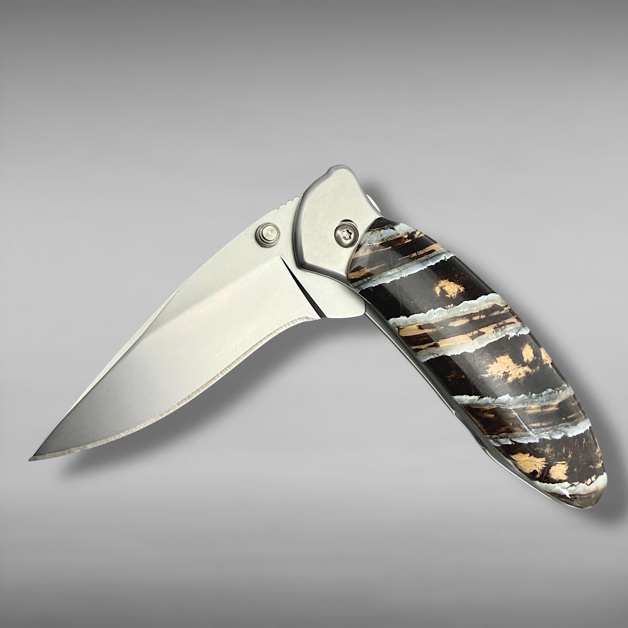 Kershaw 1600 w/ Mammoth Tooth